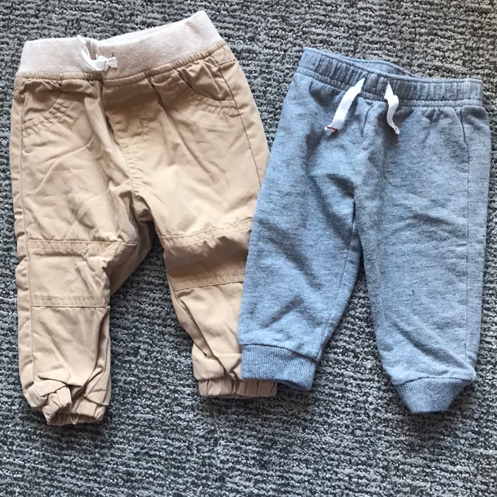 6 months pant pack!